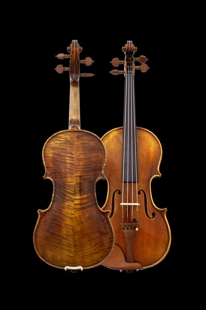 Lord Wilton Viola (Strad) - Maple Leaf Strings — Vermont Violins